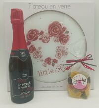 Panier Garni "Littlerose"